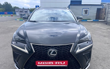 Lexus NX I, 2017 год, 3 400 000 рублей, 3 фотография