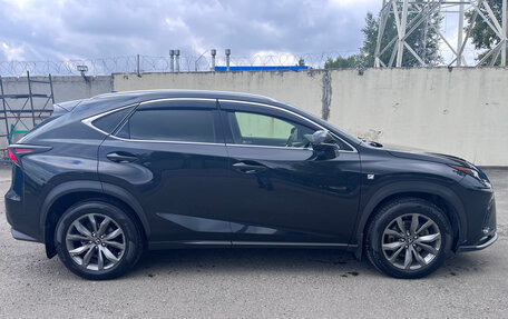 Lexus NX I, 2017 год, 3 400 000 рублей, 7 фотография