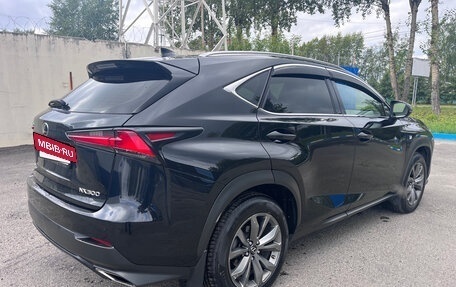 Lexus NX I, 2017 год, 3 400 000 рублей, 6 фотография