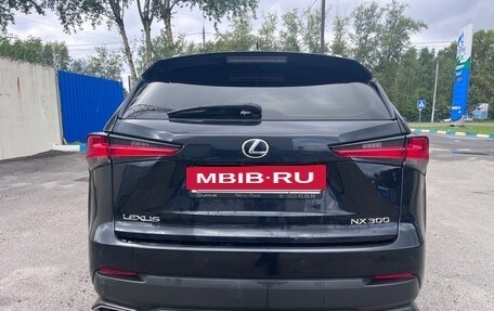 Lexus NX I, 2017 год, 3 400 000 рублей, 5 фотография
