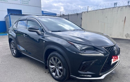 Lexus NX I, 2017 год, 3 400 000 рублей, 8 фотография