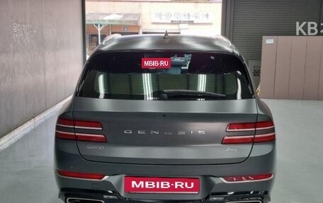 Genesis GV80 I, 2022 год, 5 020 355 рублей, 4 фотография