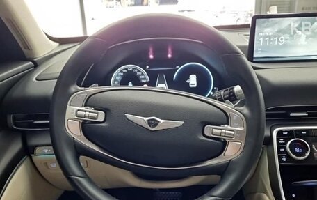 Genesis GV80 I, 2022 год, 5 020 355 рублей, 5 фотография