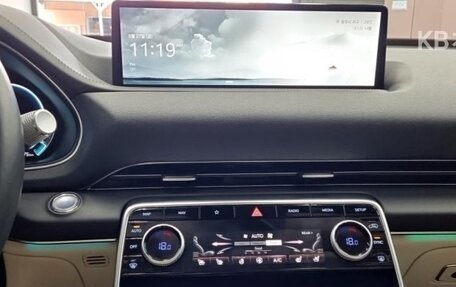 Genesis GV80 I, 2022 год, 5 020 355 рублей, 6 фотография