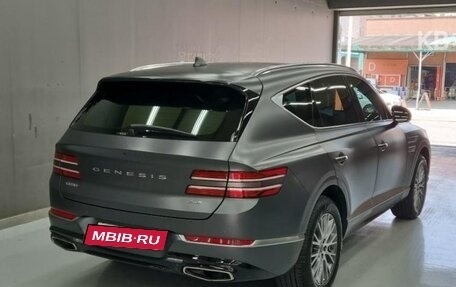 Genesis GV80 I, 2022 год, 5 020 355 рублей, 3 фотография