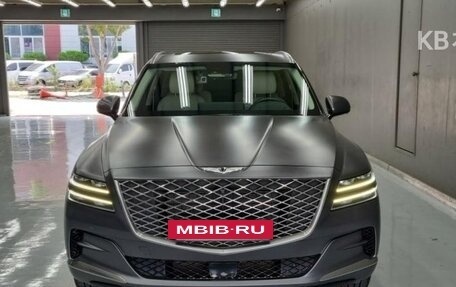 Genesis GV80 I, 2022 год, 5 020 355 рублей, 2 фотография