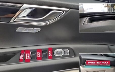 Genesis GV80 I, 2022 год, 5 020 355 рублей, 12 фотография