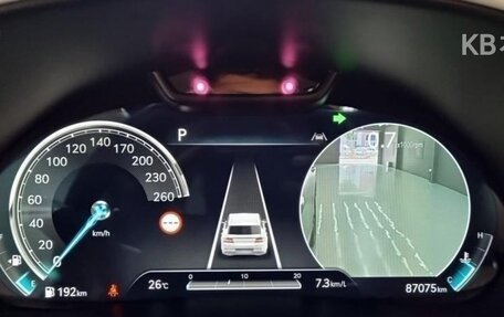 Genesis GV80 I, 2022 год, 5 020 355 рублей, 14 фотография