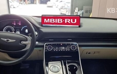 Genesis GV80 I, 2022 год, 5 020 355 рублей, 17 фотография