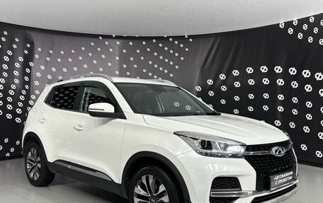 Chery Tiggo 4 I рестайлинг, 2019 год, 990 000 рублей, 3 фотография