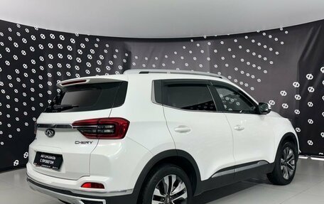 Chery Tiggo 4 I рестайлинг, 2019 год, 990 000 рублей, 5 фотография