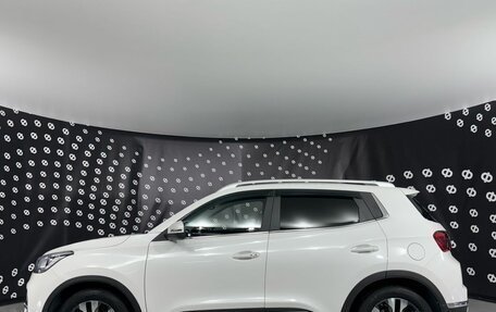 Chery Tiggo 4 I рестайлинг, 2019 год, 990 000 рублей, 8 фотография