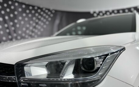 Chery Tiggo 4 I рестайлинг, 2019 год, 990 000 рублей, 10 фотография