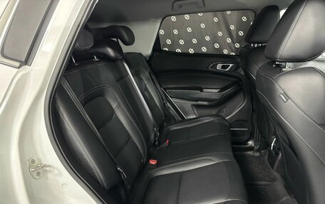 Chery Tiggo 4 I рестайлинг, 2019 год, 990 000 рублей, 19 фотография