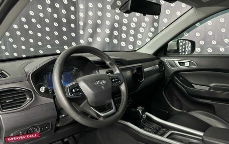 Chery Tiggo 4 I рестайлинг, 2019 год, 990 000 рублей, 12 фотография