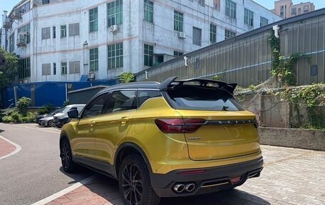 Geely Coolray I, 2021 год, 1 080 202 рублей, 6 фотография