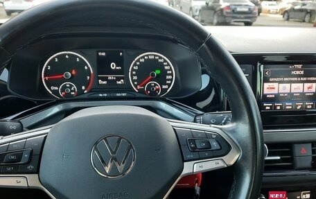 Volkswagen Polo VI (EU Market), 2020 год, 1 880 000 рублей, 6 фотография