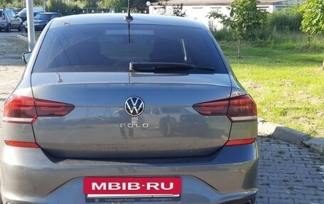 Volkswagen Polo VI (EU Market), 2020 год, 1 880 000 рублей, 9 фотография