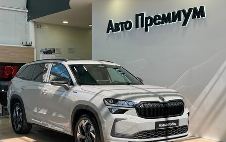 Skoda Kodiaq, 2025 год, 5 300 000 рублей, 3 фотография