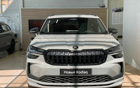 Skoda Kodiaq, 2025 год, 5 300 000 рублей, 2 фотография