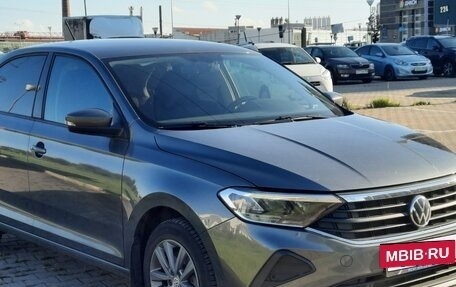Volkswagen Polo VI (EU Market), 2020 год, 1 880 000 рублей, 11 фотография