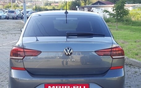 Volkswagen Polo VI (EU Market), 2020 год, 1 880 000 рублей, 15 фотография