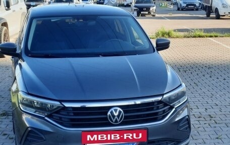 Volkswagen Polo VI (EU Market), 2020 год, 1 880 000 рублей, 13 фотография