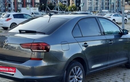 Volkswagen Polo VI (EU Market), 2020 год, 1 880 000 рублей, 14 фотография
