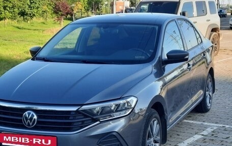 Volkswagen Polo VI (EU Market), 2020 год, 1 880 000 рублей, 12 фотография
