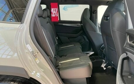 Skoda Kodiaq, 2025 год, 5 300 000 рублей, 20 фотография