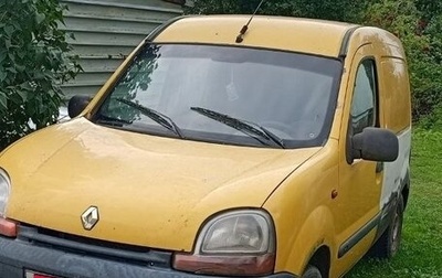 Renault Kangoo II рестайлинг, 1999 год, 70 000 рублей, 1 фотография