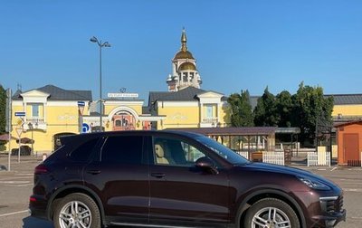Porsche Cayenne III, 2015 год, 3 800 000 рублей, 1 фотография