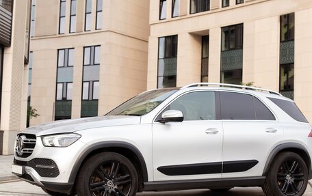 Mercedes-Benz GLE, 2020 год, 7 400 000 рублей, 2 фотография