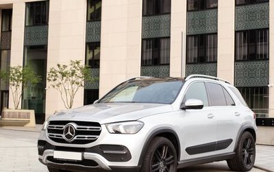Mercedes-Benz GLE, 2020 год, 7 400 000 рублей, 1 фотография