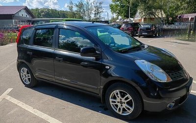 Nissan Note II рестайлинг, 2007 год, 480 000 рублей, 1 фотография