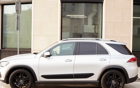 Mercedes-Benz GLE, 2020 год, 7 400 000 рублей, 3 фотография