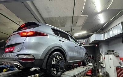 KIA Sportage IV рестайлинг, 2020 год, 2 900 000 рублей, 1 фотография