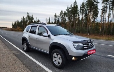 Renault Duster I рестайлинг, 2013 год, 990 000 рублей, 1 фотография
