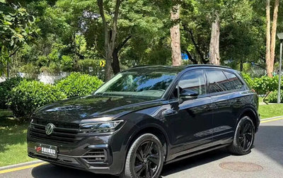 Volkswagen Touareg III, 2022 год, 5 260 213 рублей, 1 фотография