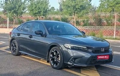 Honda Civic, 2022 год, 1 700 020 рублей, 1 фотография