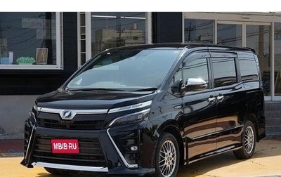 Toyota Voxy III, 2017 год, 1 650 000 рублей, 1 фотография