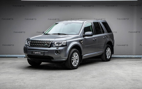 Land Rover Freelander II рестайлинг 2, 2014 год, 1 875 000 рублей, 1 фотография