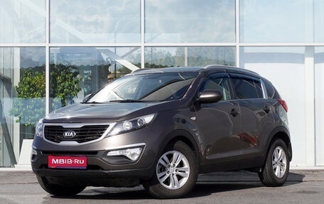 KIA Sportage III, 2013 год, 980 000 рублей, 1 фотография