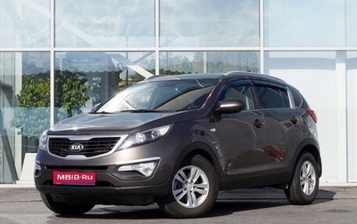 KIA Sportage III, 2013 год, 980 000 рублей, 1 фотография