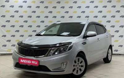 KIA Rio III рестайлинг, 2012 год, 904 000 рублей, 1 фотография
