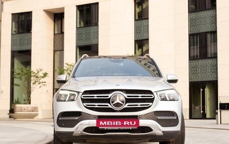 Mercedes-Benz GLE, 2020 год, 7 400 000 рублей, 29 фотография