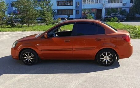 KIA Rio II, 2010 год, 650 000 рублей, 6 фотография