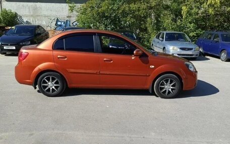 KIA Rio II, 2010 год, 650 000 рублей, 5 фотография