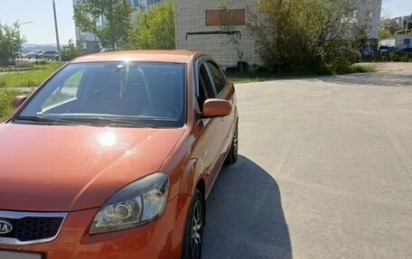 KIA Rio II, 2010 год, 650 000 рублей, 11 фотография