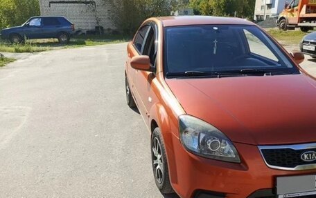 KIA Rio II, 2010 год, 650 000 рублей, 12 фотография